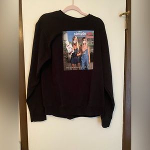 The Simple Life sweatshirt